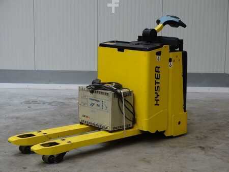 Electric Pallet Trucks 2007  Hyster P2.0S (8)