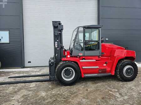 Dieselový VZV 2005  Kalmar DCE120-6 - Sago Top Quality (2)