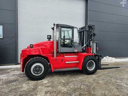 Dieselový VZV 2005  Kalmar DCE120-6 - Sago Top Quality (4)