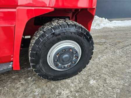 Dieselový VZV 2005  Kalmar DCE120-6 - Sago Top Quality (9)