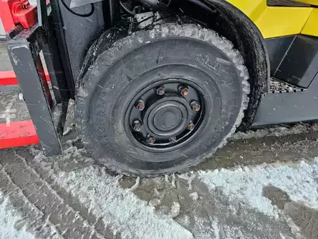 Nestekaasutrukki 2012  Hyster H4.5FT6 - TRIPLEX (6)