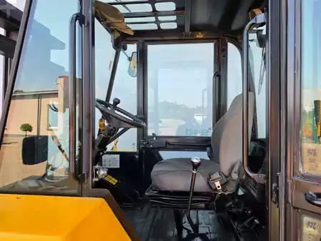Terénní vysokozdvižný vozík 2017  JCB 940-4 T4 - TRIPLEX (5)