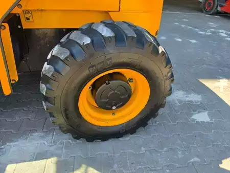 Terénní vysokozdvižný vozík 2017  JCB 940-4 T4 - TRIPLEX (8)