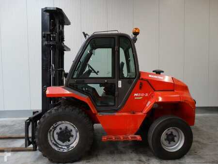 Terénní vysokozdvižný vozík 2013  Manitou M30-TRIPLEX (1)