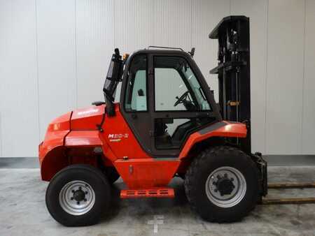 Terénní vysokozdvižný vozík 2013  Manitou M30-TRIPLEX (2)