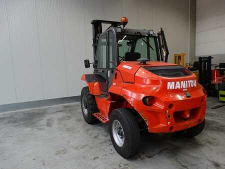 Terénní vysokozdvižný vozík 2013  Manitou M30-TRIPLEX (4)