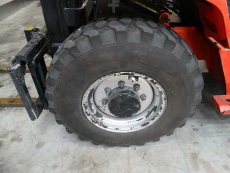 Chariot élévateur tout terrain 2013  Manitou M30-TRIPLEX (5)