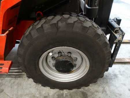 Geländestapler 2013  Manitou M30-TRIPLEX (6)