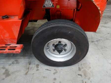 Chariot élévateur tout terrain 2013  Manitou M30-TRIPLEX (8)