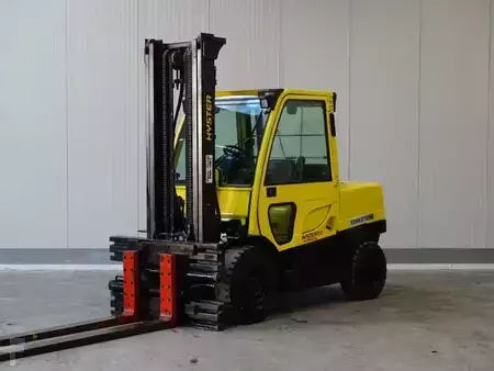 Dieseltrukki 2007  Hyster H5.0FT (1)