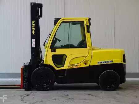 Dieseltrukki 2007  Hyster H5.0FT (2)