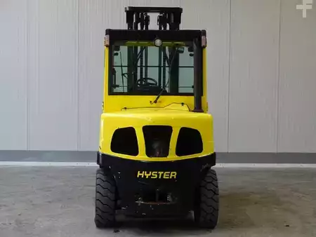 Dieseltrukki 2007  Hyster H5.0FT (4)