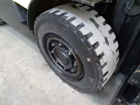 Dieseltrukki 2007  Hyster H5.0FT (8)