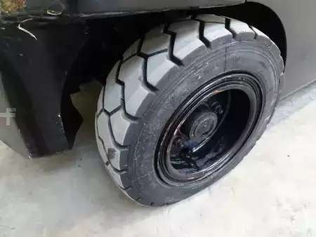 Dieseltrukki 2007  Hyster H5.0FT (9)