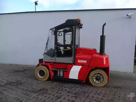 Treibgasstapler  Kalmar GCE80-6 (1)