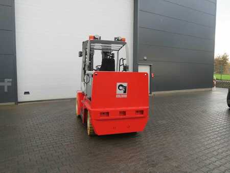 Kalmar ECF70-6- NEUE Batterie