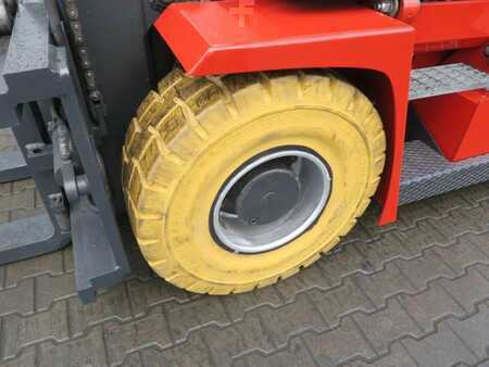 Kalmar ECF70-6- NEUE Batterie