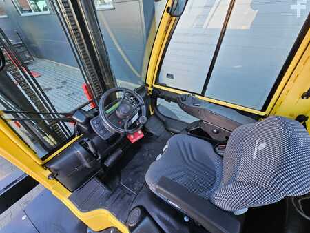 Empilhador a gás 2014  Hyster H8.0FT9 (7)