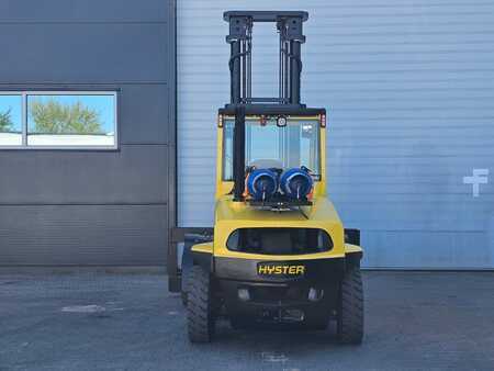 Empilhador a gás 2014  Hyster H8.0FT9 (8)