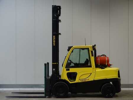 LPG Forklifts 2012  Hyster H5.5FT (1)