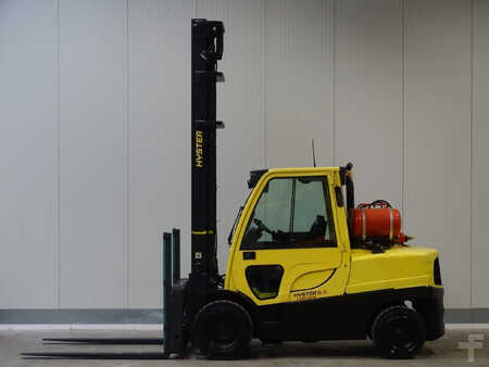 Carrelli elevatori GPL 2006  Hyster H5.00XM (1)