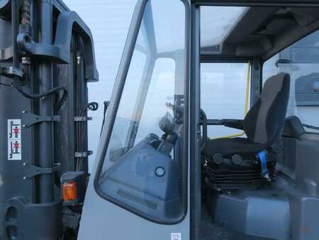 Wózki widłowe diesel 2016  Kalmar DCF80-9 (5)