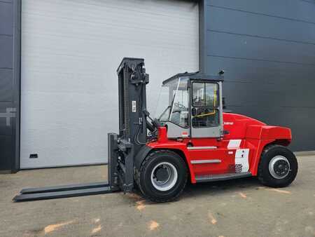 Dieselstapler 2007  Kalmar DCE100-12 (1)