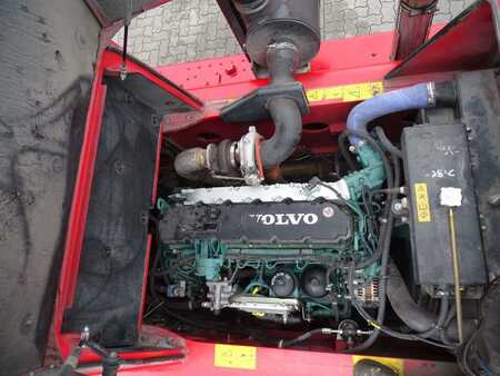 Dieselstapler 2014  Kalmar DCF330-12LB (7)