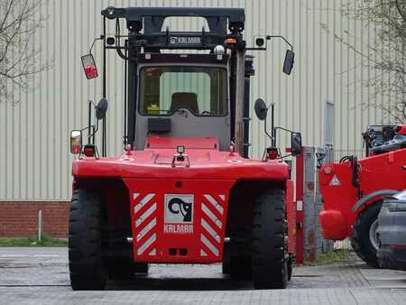 Diesel Forklifts 2014  Kalmar DCF330-12LB (3) 