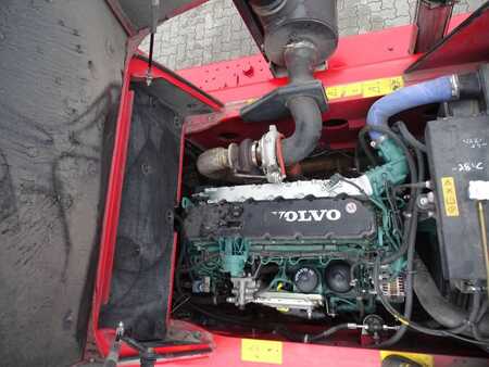 Dieselstapler 2014  Kalmar DCF330-12LB (6) 
