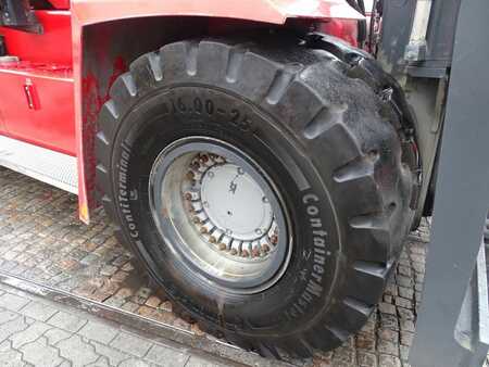 Diesel Forklifts 2014  Kalmar DCF330-12LB (9) 