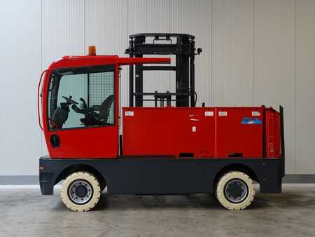 Boční vysokozdvižný vozík 2014  Bulmor EQn50/12/45V Freihub (3) 