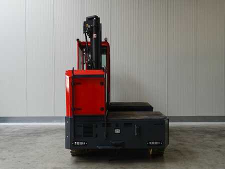 Boční vysokozdvižný vozík 2014  Bulmor EQn50/12/45V Freihub (4) 
