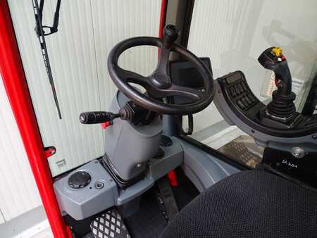 Boční vysokozdvižný vozík 2014  Bulmor EQn50/12/45V Freihub (9) 