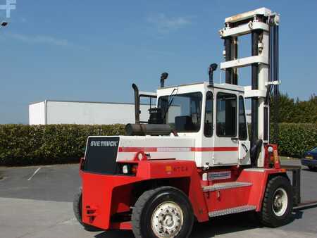 Diesel Forklifts 1993  Svetruck 12120-35 (1)