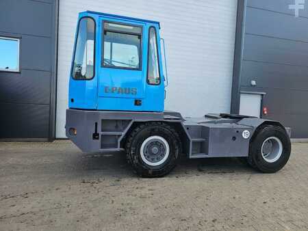 Tracteurs à bagages 2014  Paus PT36H - Strassenzulassung (2)