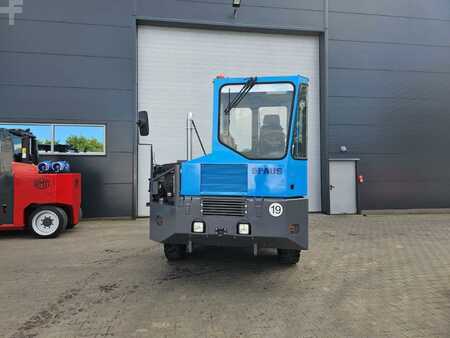 Tracteurs à bagages 2014  Paus PT36H - Strassenzulassung (3)