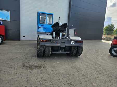 Tracteurs à bagages 2014  Paus PT36H - Strassenzulassung (4)