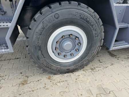 Tracteurs à bagages 2014  Paus PT36H - Strassenzulassung (5)