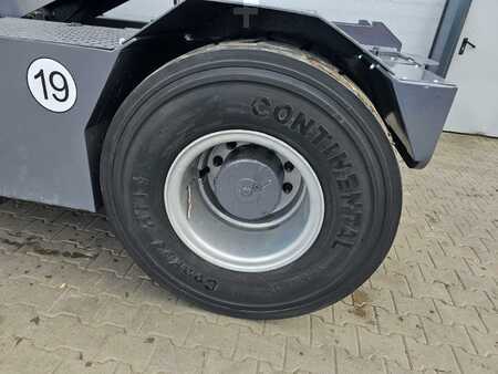 Tracteurs à bagages 2014  Paus PT36H - Strassenzulassung (6)