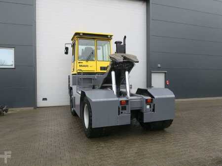 Terminal tractor - MAFI MT45R Drehsitz (5)