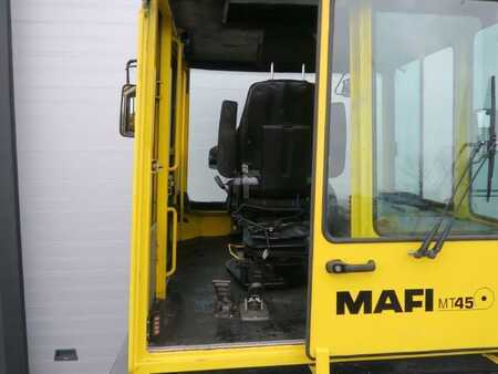 Tracteur à bagages - MAFI MT45R Drehsitz (6)