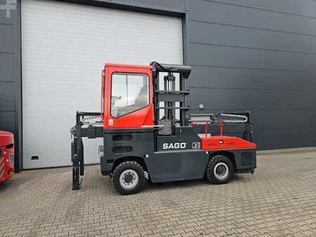 Seitenstapler 1999  Fantuzzi SF60U - TRAVERSE (5)