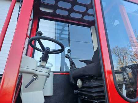 Seitenstapler 1999  Fantuzzi SF60U - TRAVERSE (9)