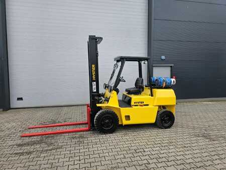 LPG Forklifts 1997  Hyster H4.00XL/5 (1) 