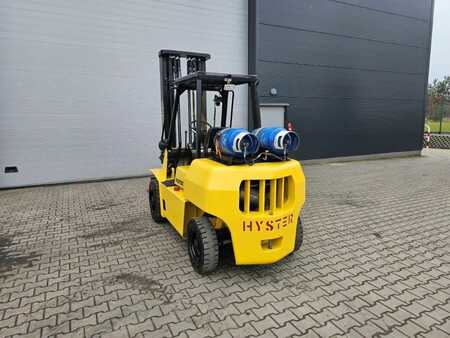 LPG Forklifts 1997  Hyster H4.00XL/5 (2) 