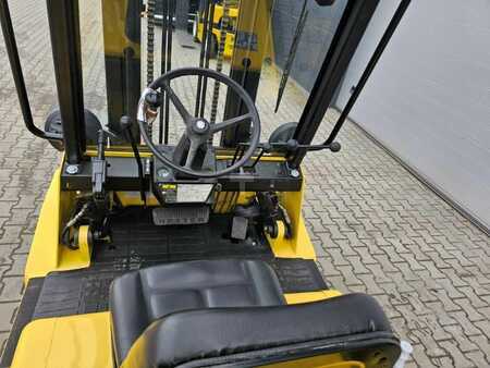 LPG Forklifts 1997  Hyster H4.00XL/5 (6) 