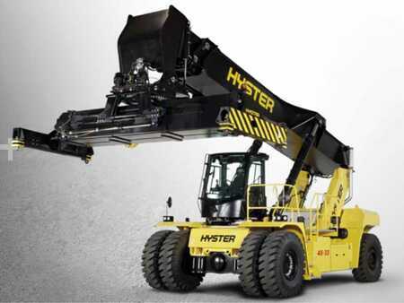 Reachstackers Hyster RS46-33XD/62 - NEU