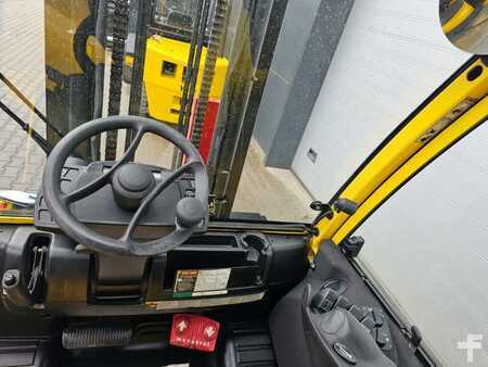 LPG Forklifts 2014  Hyster H5.5FT (6)