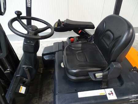 Eléctrica de 3 ruedas 2012  Doosan B18T-5 - TRIPLEX (6)